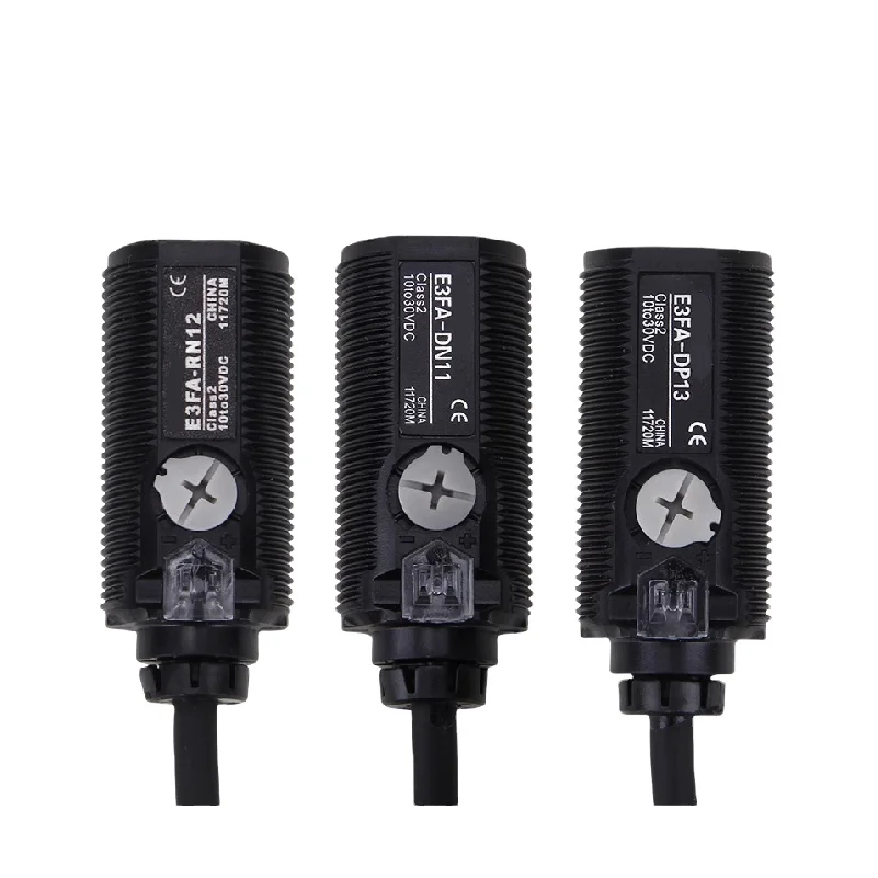 الضوابط الصناعية الأصلية E3FA-DN11 E3FA-DN12 التبديل الكهروضوئي E3FA-DN13 الاستشعار E3FA-DN14 التتابع التبديل #1