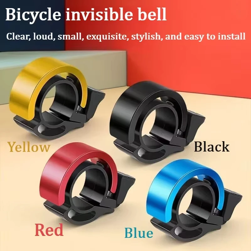 Soud Use for Bike Safety Cycling Call MTB Handlebar Horn bike accessories bike bell bicycle bell image 4