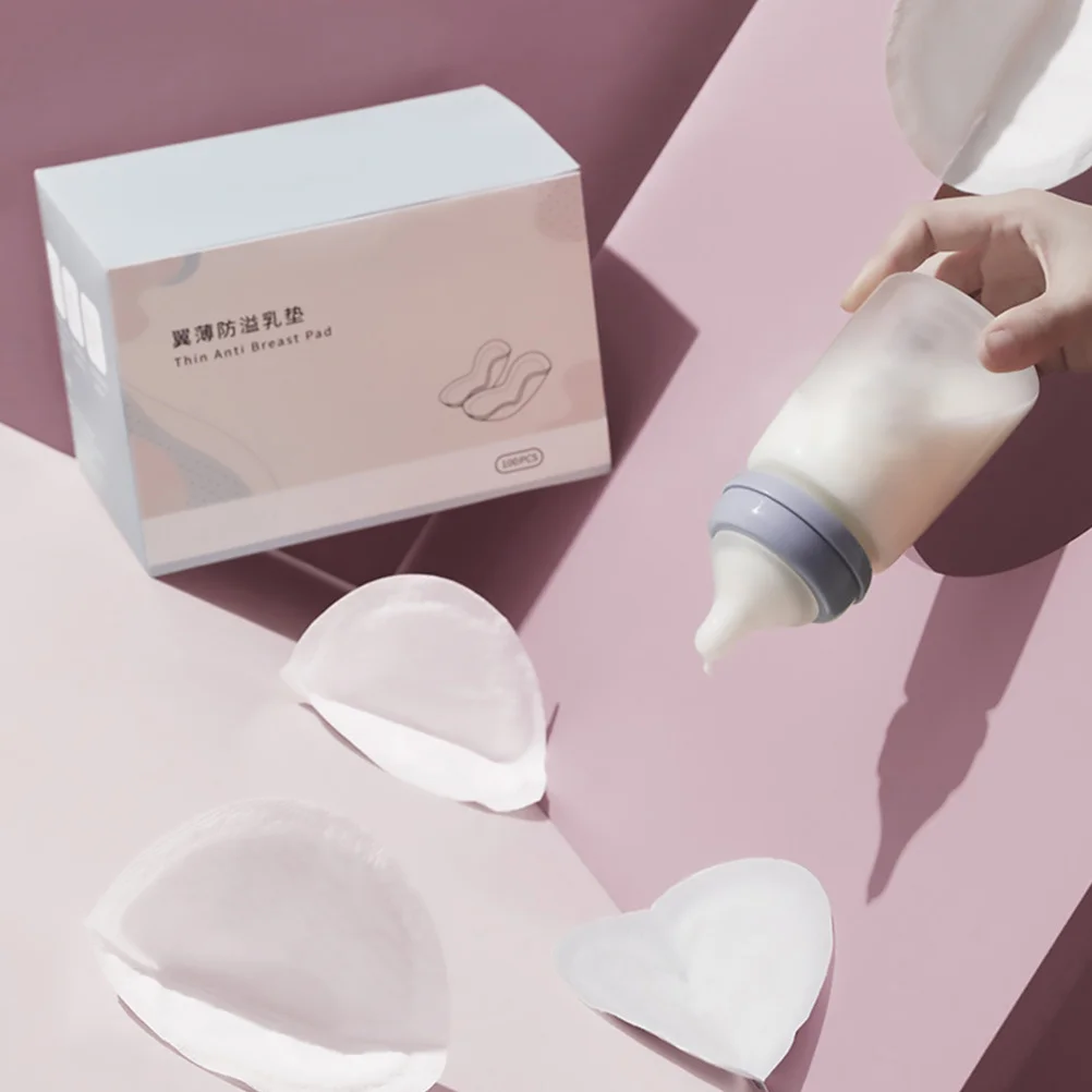 

100 шт. подушечки для груди для кормления одноразовые водонепроницаемые тонкие подушечки для грудного вскармливания герметичные впитывающие удобные коврики для кормления