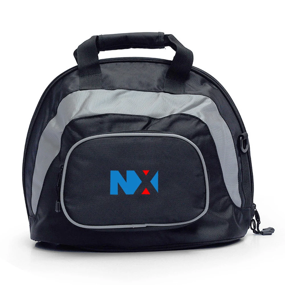 

For NX 350h 450h 350 AZ20 2022-2024 2023 Motorcycle Helmet Bag Large Capacity Waterproof Handbag Shoulder Bag