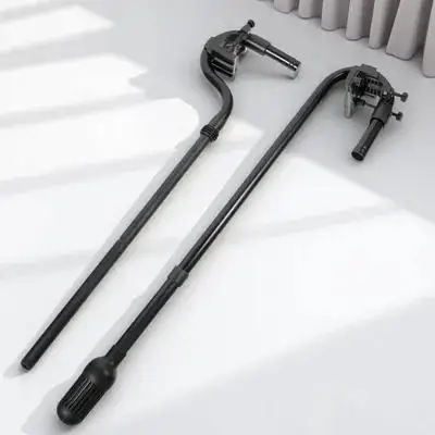 

1Set Aquarium Water Tube Plastic Flow Inlet Outlet Tubing for Fish Tank Filter System Smooth Round Edge Design