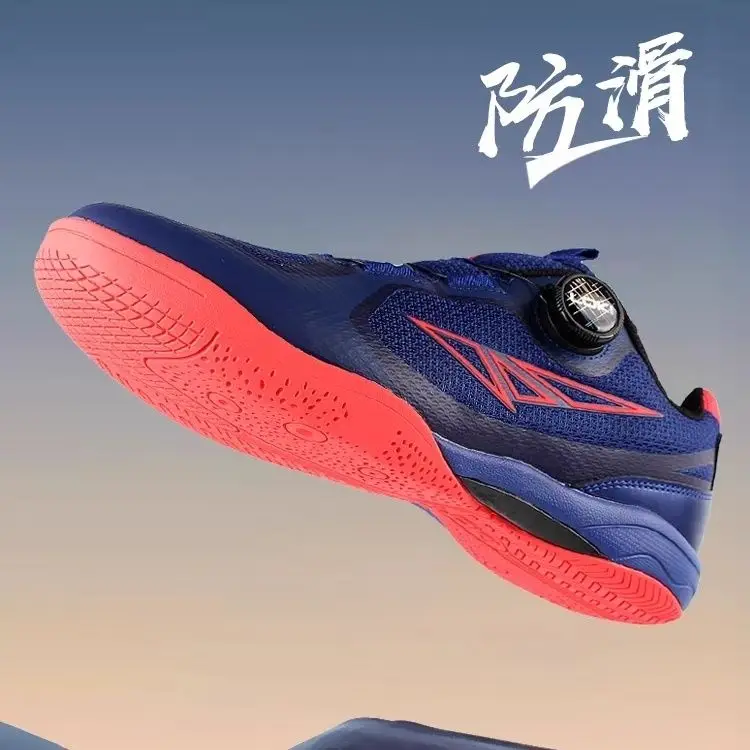 Hot Selling 2025 Summer Professional Breathable Badminton Shoes Outdoor Professional Sports Training Shoes Unisex Table Tennis S