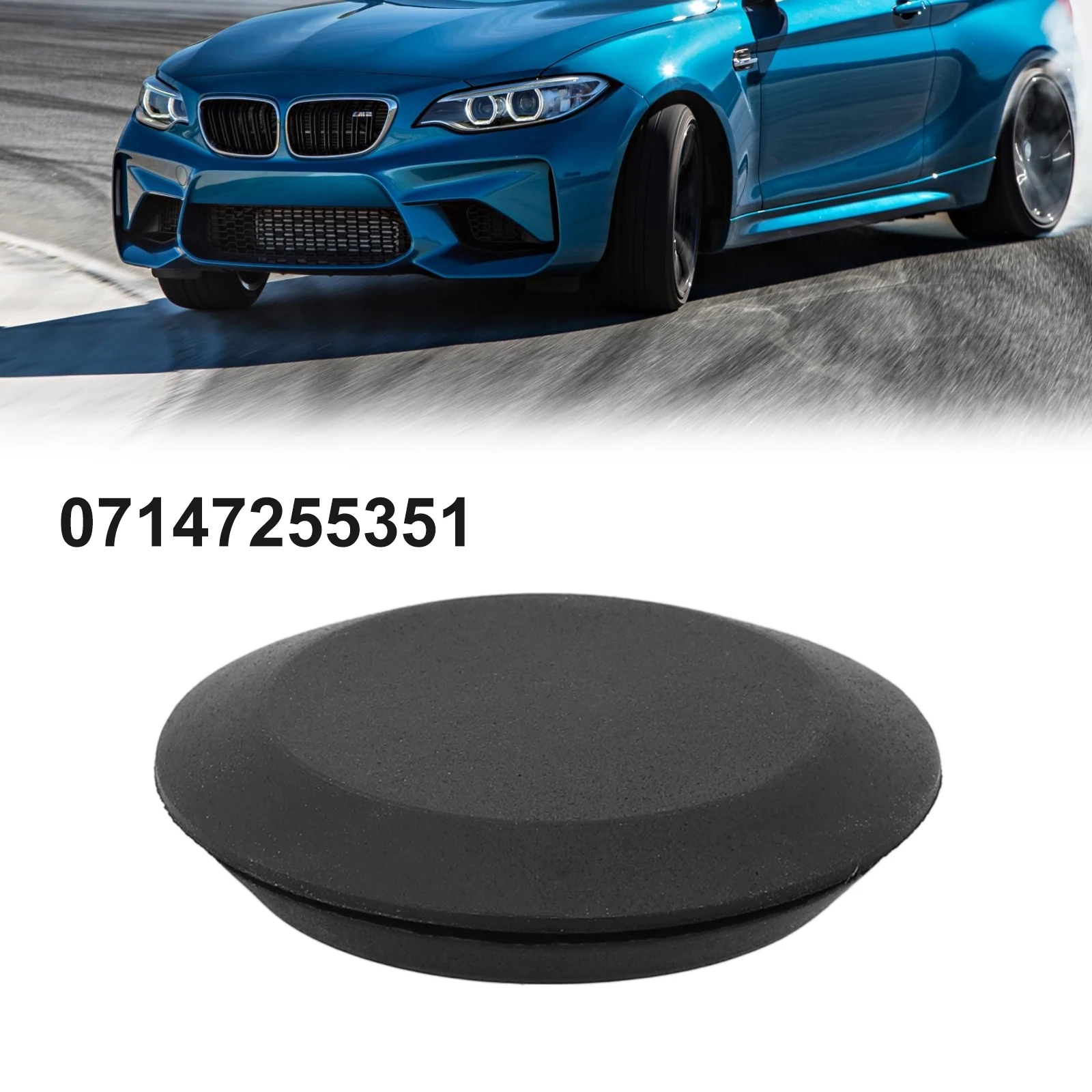 Windshield Cowl Sealing Cover For BMW F20 F21 F22 F87 07147255351 Windshield Cowl Sealing Cover Car Accessories