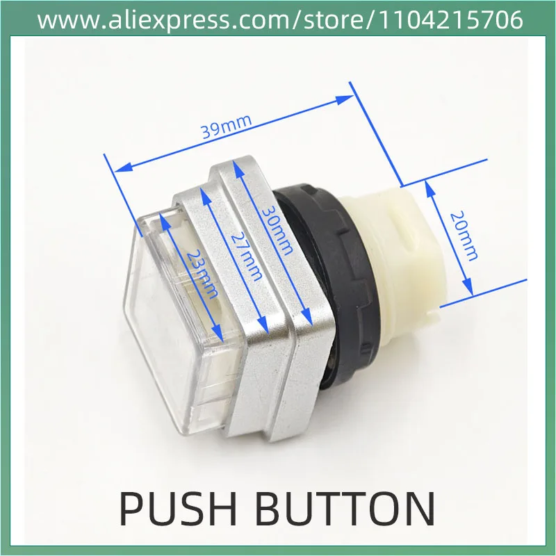 

20 шт. SM102 CD102 SM74 Кнопка 00.780.2317 00.780.2318 00.780.2320 00.780.2321 Запчасти для печатной машины с кнопками