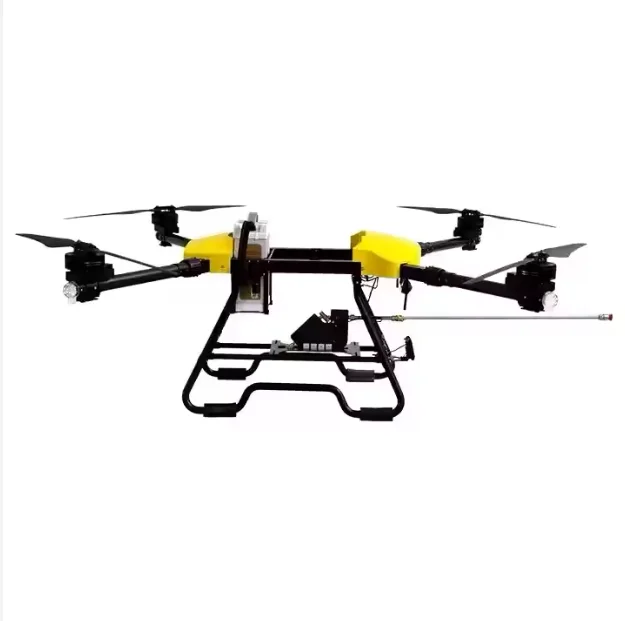 High Quality Roof Huge Building Cleaning Acrylic Drone for Painting High Facades Window Available for Shipping