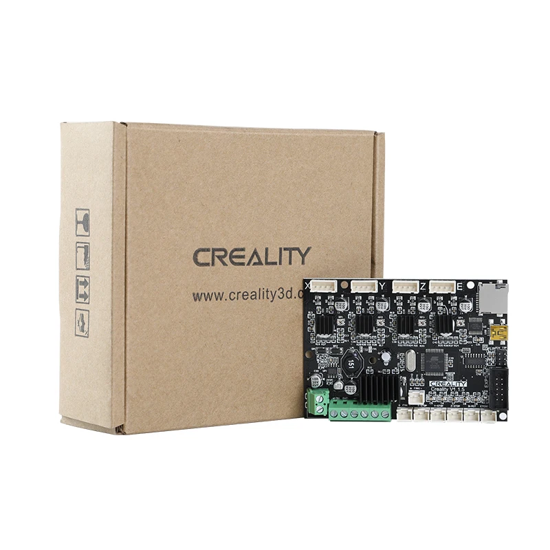 Upgrade Silent  Mainboard/motherboard  V1.1.5 for Creality CR10