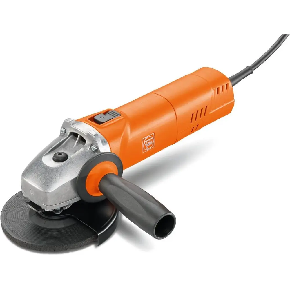 

125mm Angle Grinder WSG 15-125, Powerful Pneumatic Tool