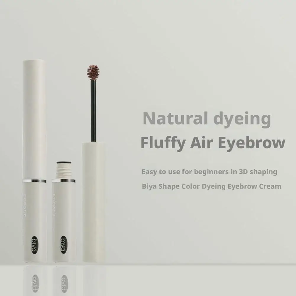 Mascara à cils en Tube, imperméable, sans vignition, poignée ergonomique, mince, durable, épais, bouclage, brosse Fine, pour femmes ﻿   R9K6