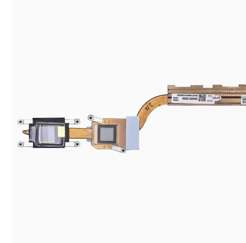 Радиатор охлаждения процессора ноутбука для Lenovo ideapad S145-15IWL S145-15AST V15-IWL FRU 5H40S19898