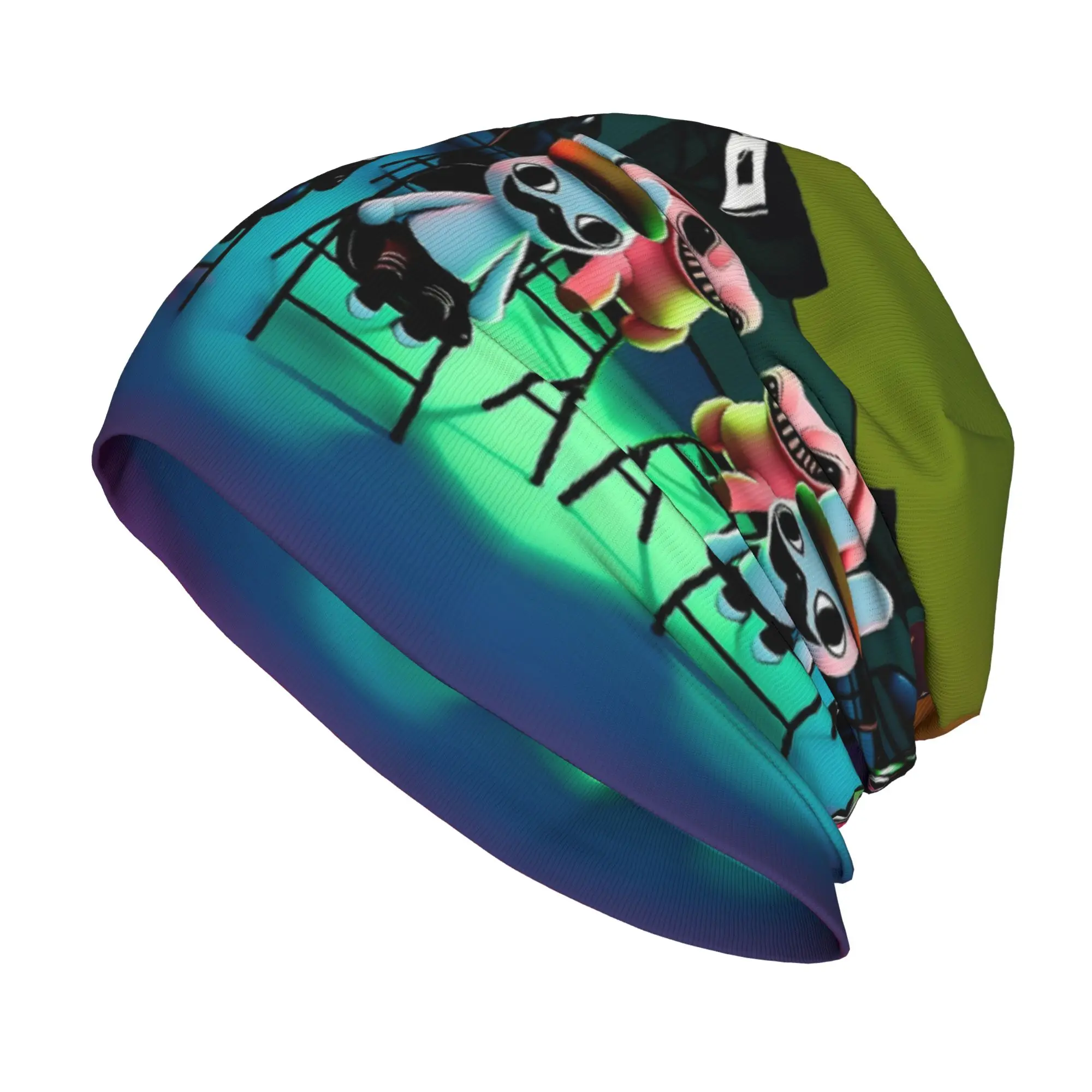 Animals Hospitals Anomaly Cat DogBonnet Hats Goth Outdoor  Skullies Beanies Hats Men's Women's Warm Multifunction Cap