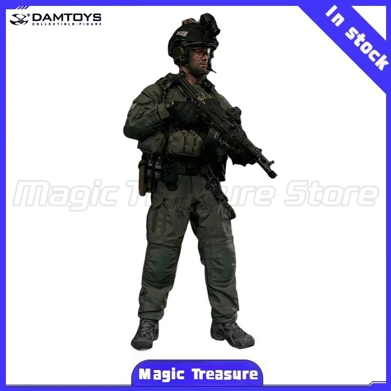 

【MT】DAMTOYS NO.78093 РОССИАНСКИЙ СВР ЗАЗЛОН В ДАМАСАС 1/6 Фигурка Модель Игрушка в подарок