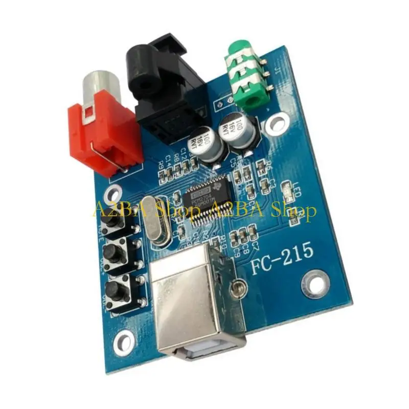 a2ba-pcm2704-usb-usb-power-fiber-coaxial-saida-analogica-saida-digital-conversores-som-hifi-placa-decodificada