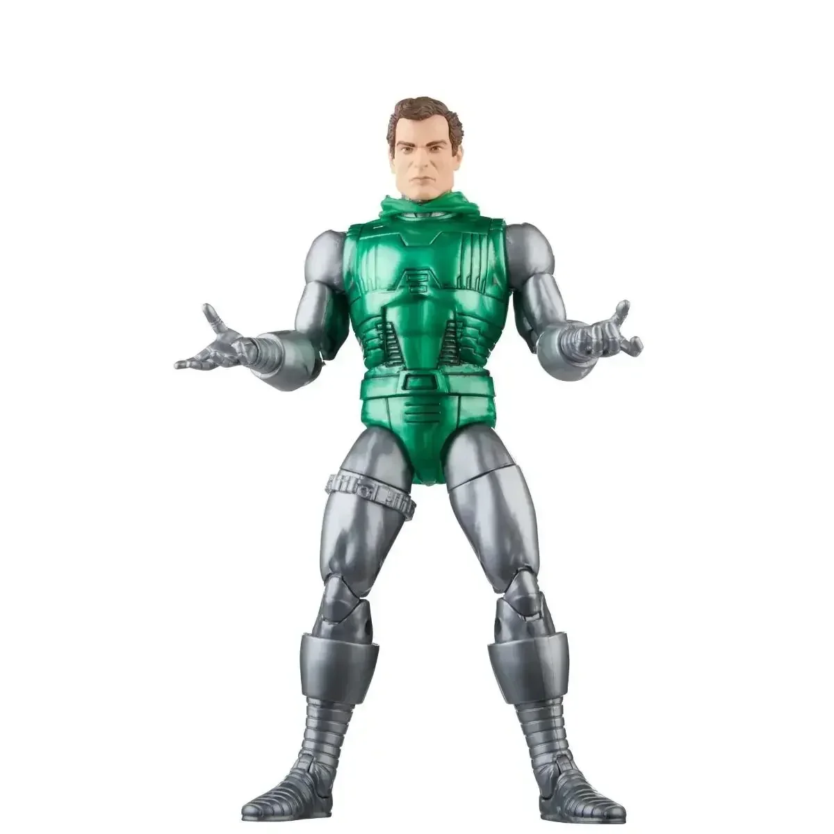 

15cm Original Marvel Legends Anime Figure Von Capt Ain Monica Action Figurine Collection Model Doll Kids Gift Toys