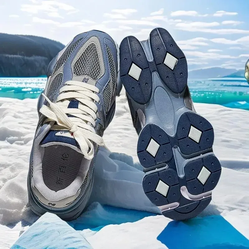 

Casual Versatile Couple Shoes 9060Shoes Cute Big Head Mickey Canvas Shoes Men and Women's Summer Breathable China-Chic