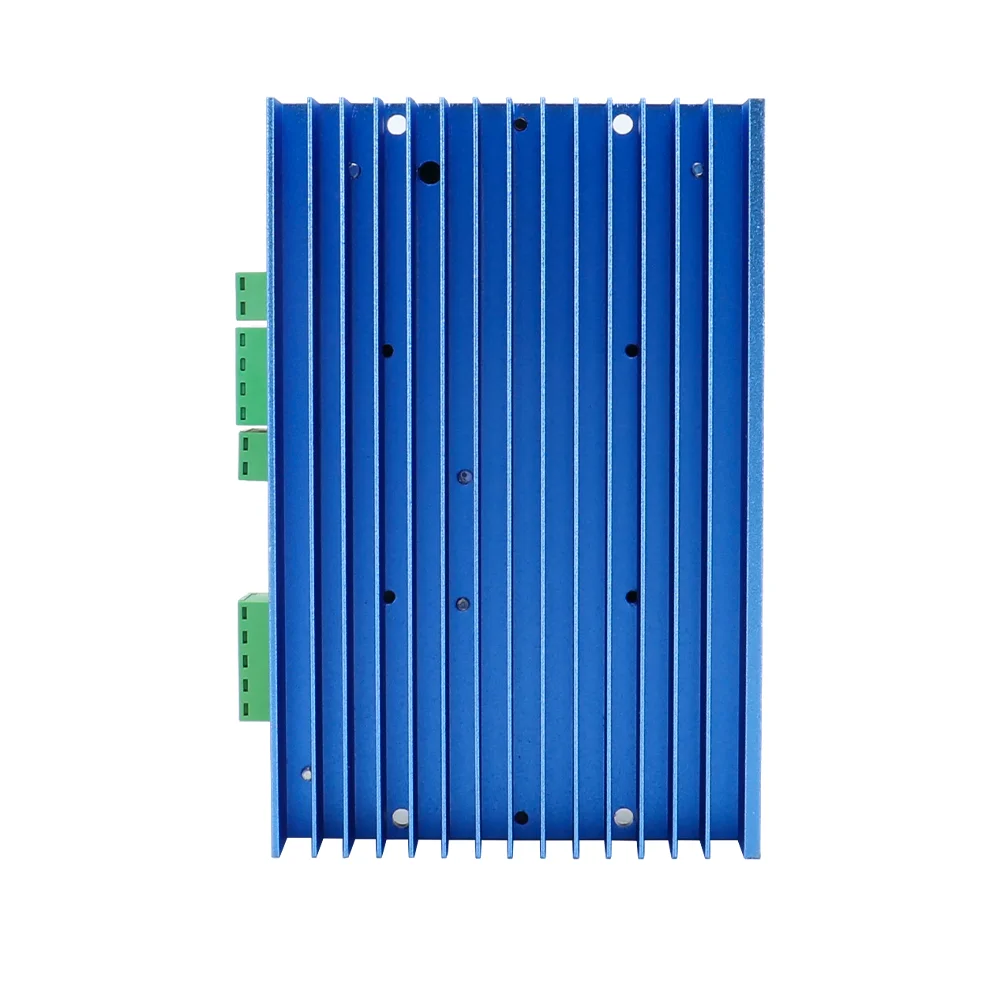 Controlador de Motor Paso a Paso DM860H para Motor Paso a Paso NEMA34, Controlador de Accionamiento para Motor Paso a Paso, Utilizado para Kits CNC
