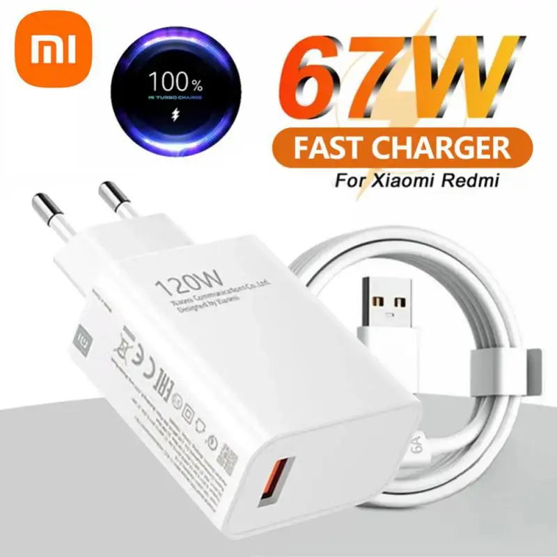 Original Xiaomi 120W Charger Fast turbo Charge Hypercharge Gan Adapter For Redmi Note 11 12 13 14 Pro Plus 5G Mi 14 13 13T Cable