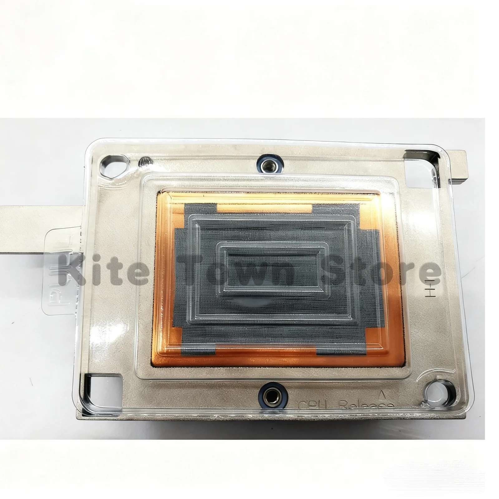 New 2nd CPU Heatsink Compatible with Dell Poweredge R540 R440 01CW2J 1CW2J with Bracket