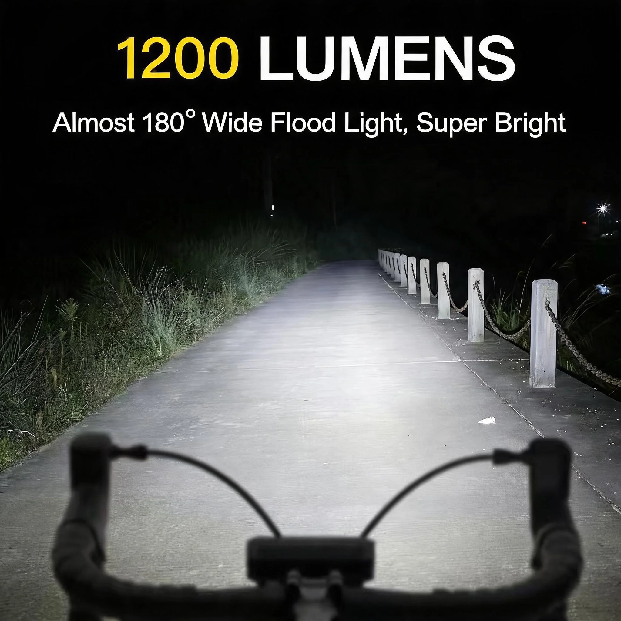 Thumbnail 4 - #51 Latest USB Rechargeable Bike Lights Offers