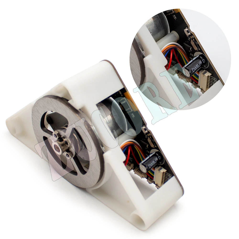 عجلة القصور الذاتي التوازن الثلاثي بريزم التوازن مثلث كوبلي STM32 الكلاسيكية PID MicroUSB شحن واجهة