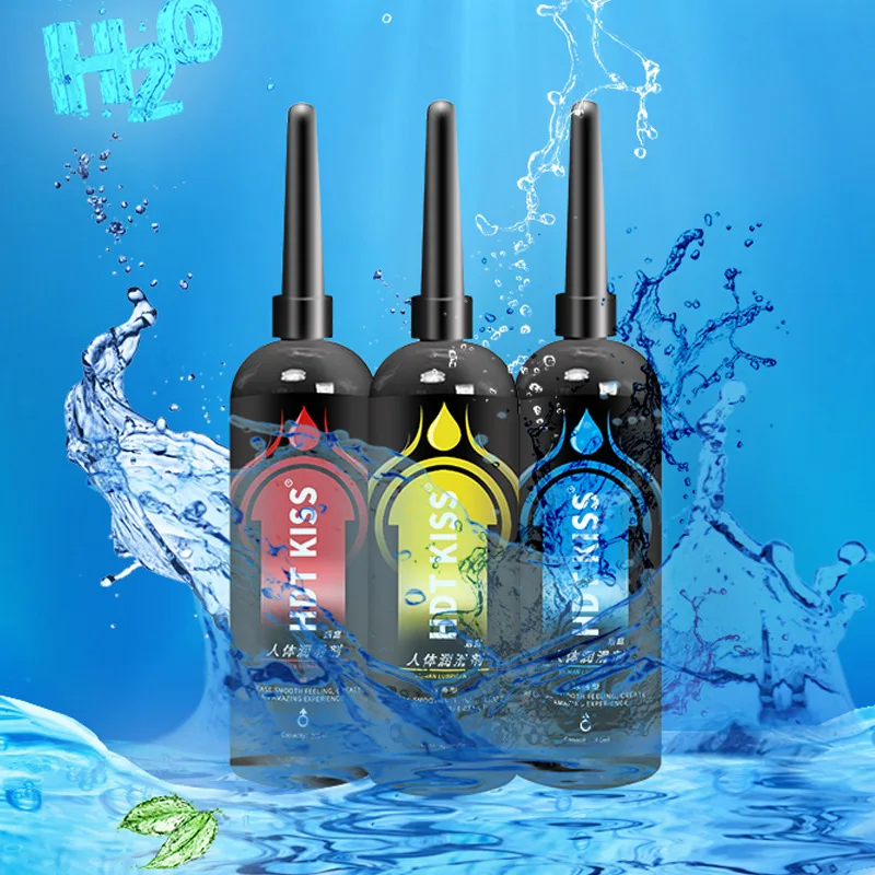 200ML Anal Lubricant for Gay Men Women Vagina Massage Oil Body Masturbating Lubrication Sex Product Orgasm Water-based Gel