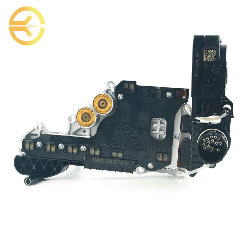 TCU TCM Transmission Control Module Unit For Volvo C30 C70 7M5R-14C247-FE 7M5R-14C247-FA 7M5R-14C247-FG MPS6 6DCT450