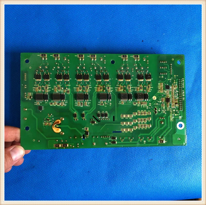 Converter CHF100A CHE100 module 37/45/55/75/90KW main power board drive board