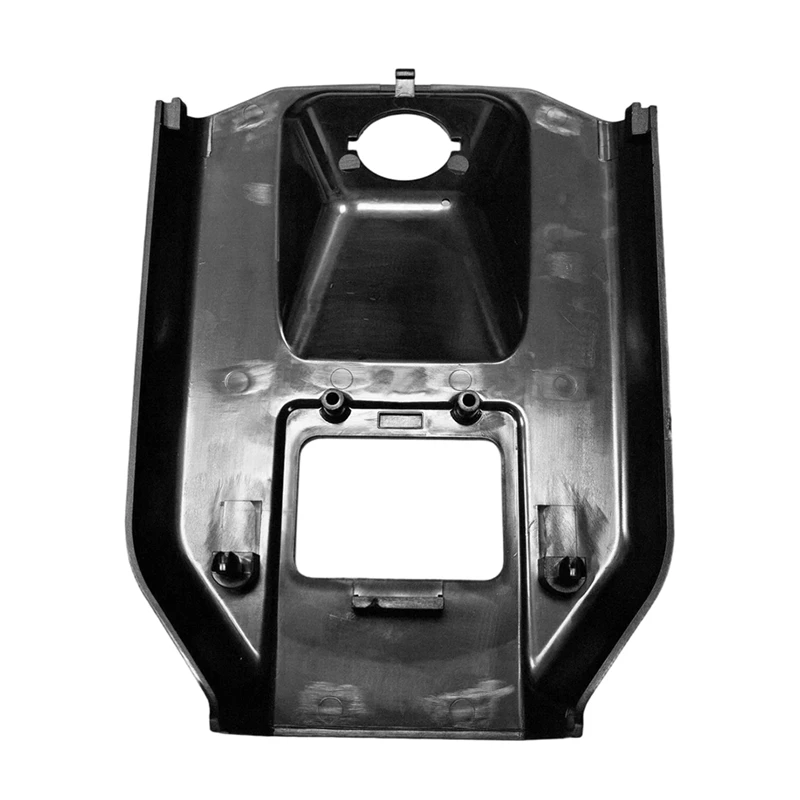 Super Sale Motorcycle Ignitions Switch Cover Shelter Trim for Honda Goldwing 1500 GL1500I 1988-2000 Black Plastic Plate Cover