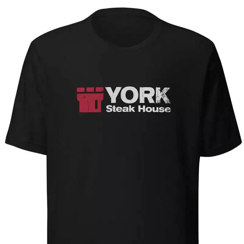 HOT SALE! York Steak House Unisex T-Shirt