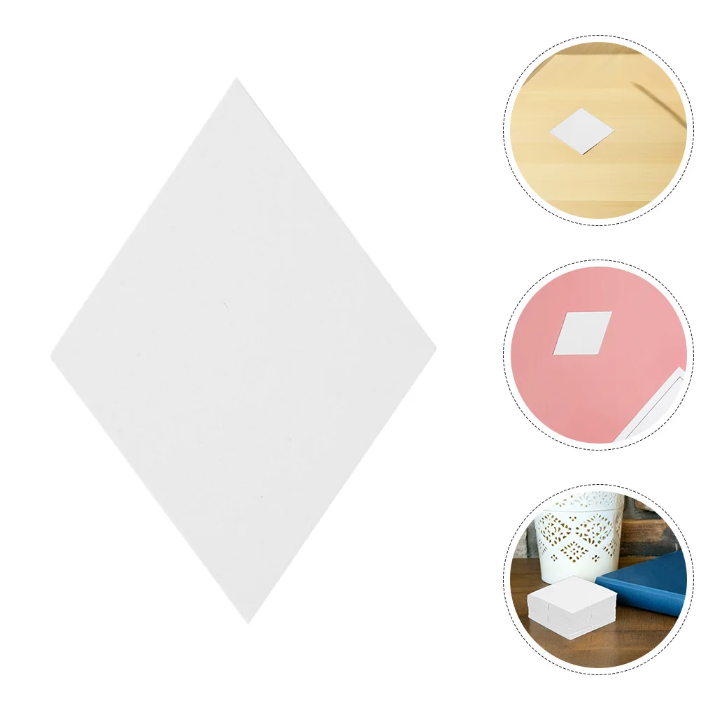 

200Pcs Patchwork Tools Paper Quilting Templates for Sewing Crafts DIY Home School Projects Versatile Patchwork Paper Piecing