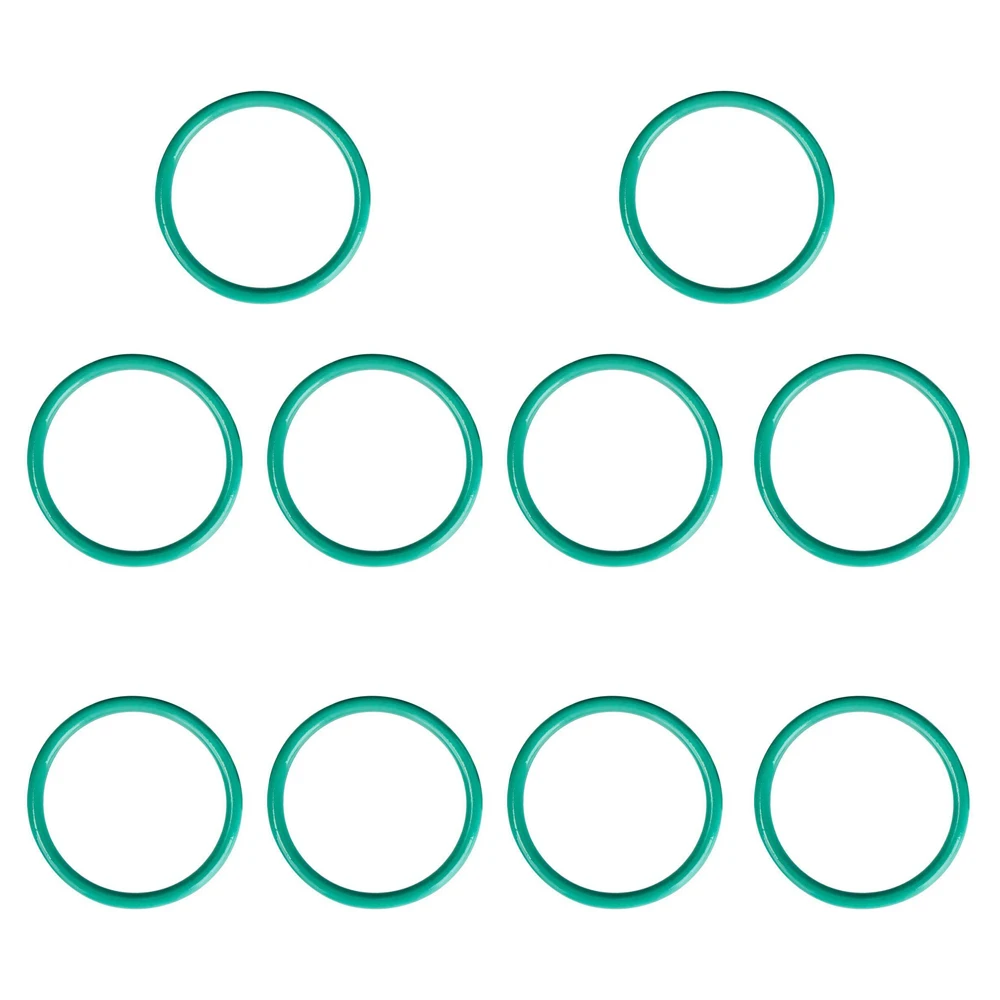 Motorcycle Exhaust Manifold Gasket Seal Viton O-Rings For KTM SX MX MXC EXC 85 125 144 200 250 300 2000-2013 2014 2015 2016
