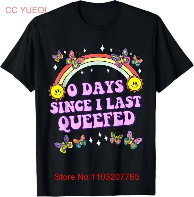 Love Queefing Queef Funny Queefed Embarrassing Adult Humor T-Shirt, Size S-5XL