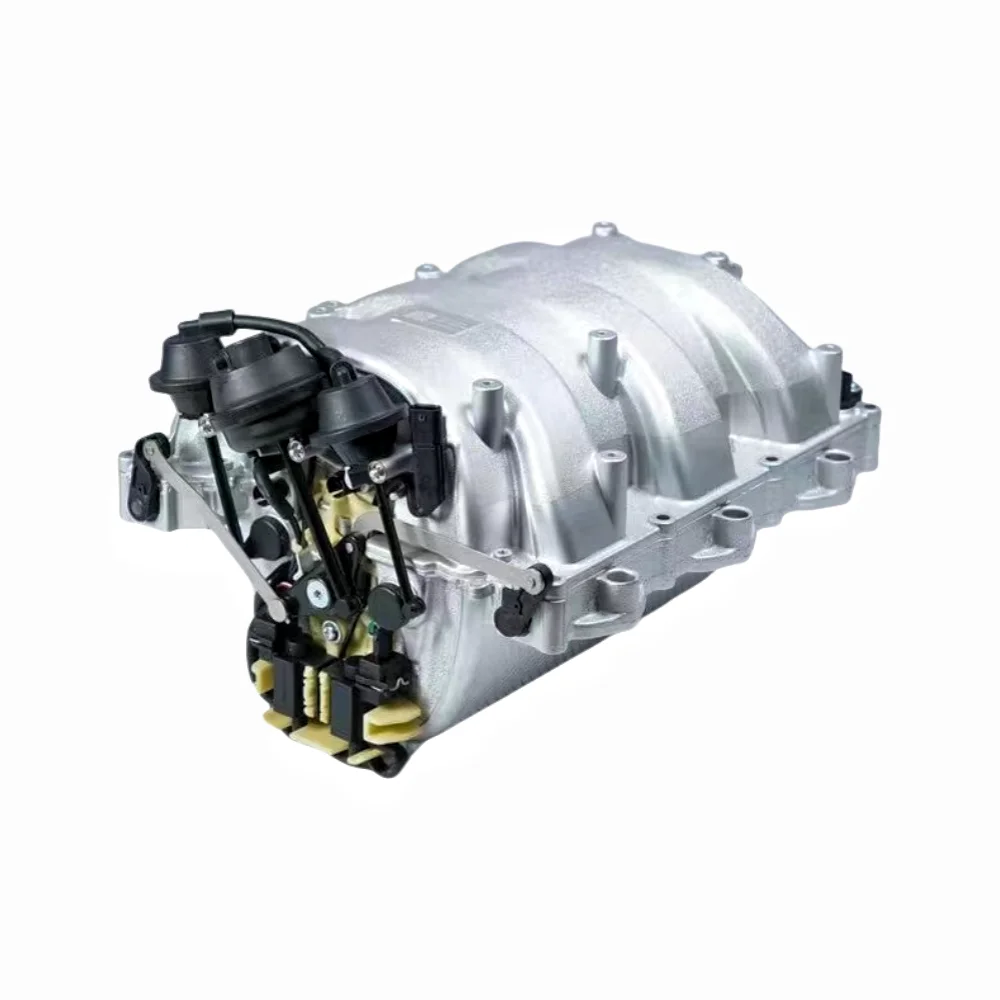 

Intake Manifold Assembly Fits forMercedesBenz M272 W164 W221 W204 W211 W251 W906 OEM:2721402401