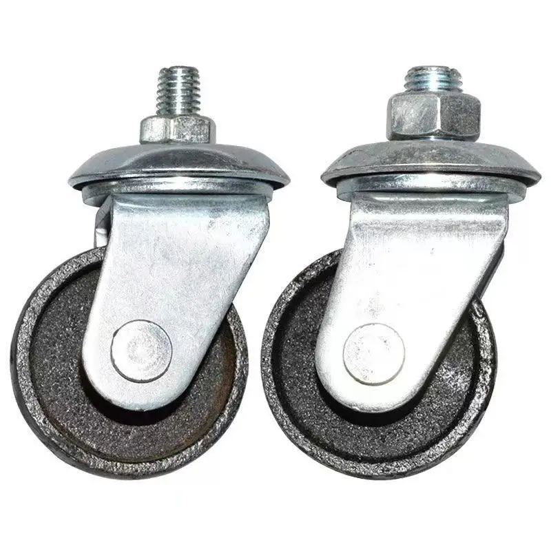 Suitable for Three Ton Four Ton Jack Fittings Spinner Wheel Jack Wheel Shida Jack Wheel Horizontal