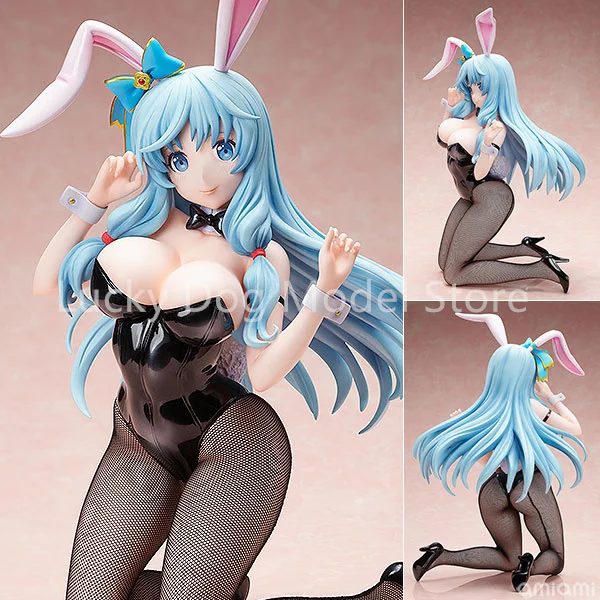 

FREEing Original:B-STYLE Arifureta: From Commonplace to World's Strongest Shea Haulia Bunny Ver. 1/4 PVC Figure AnimeToys Doll