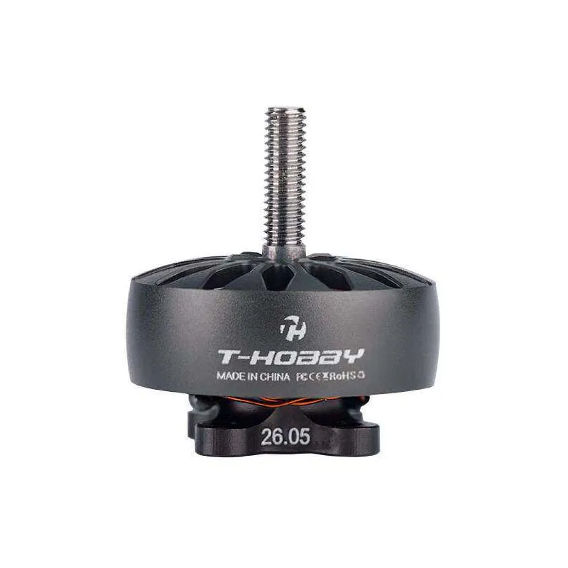 T-HOBBY 3.5-inch FPV Racing Drone ITSKENFPV Collaboration High-Strength Huafei 1604.5 Huafei Brushless Motor