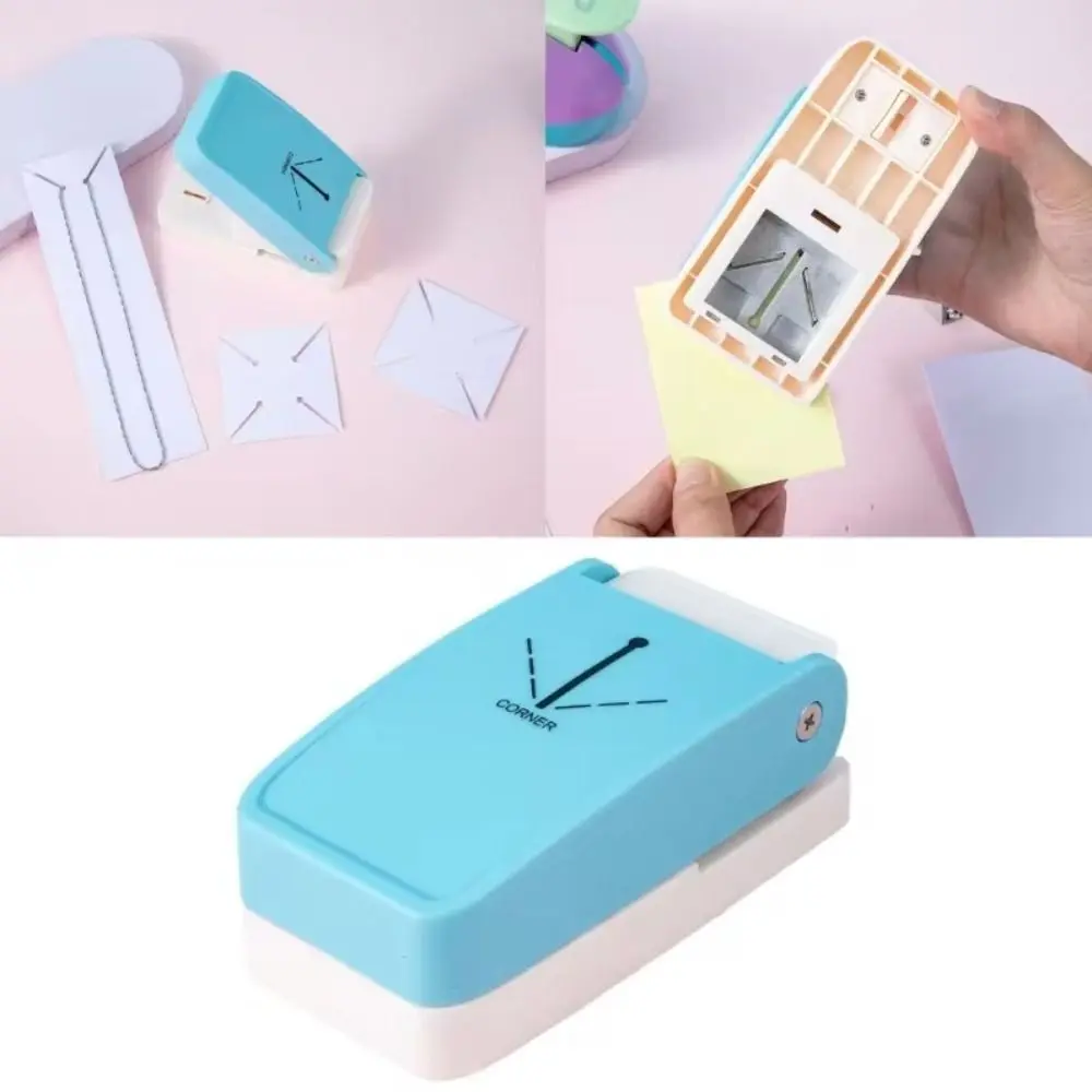 Large size Jewelry Card Puncher Labor-saving Necklace Jewelry Display Card Punch Earrings Hole Embossing