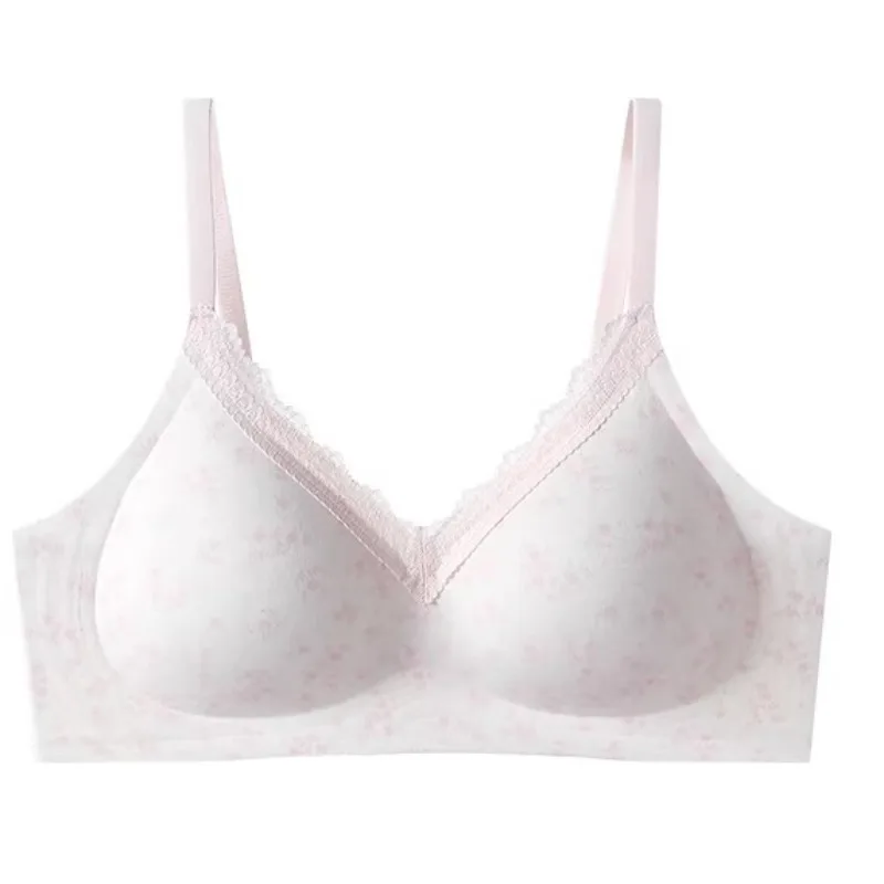 Damen Spitze Blumen…