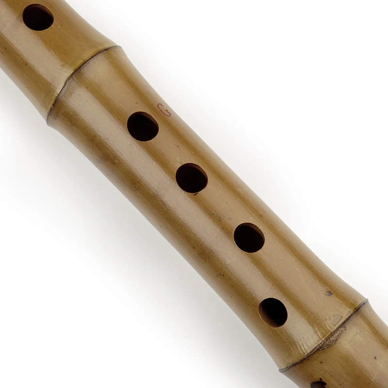 G Key TangKou NanXiao Eight Holes Woodwind Chinese Professional Musical Instruments With Bag Not Shakuhachi For Professional