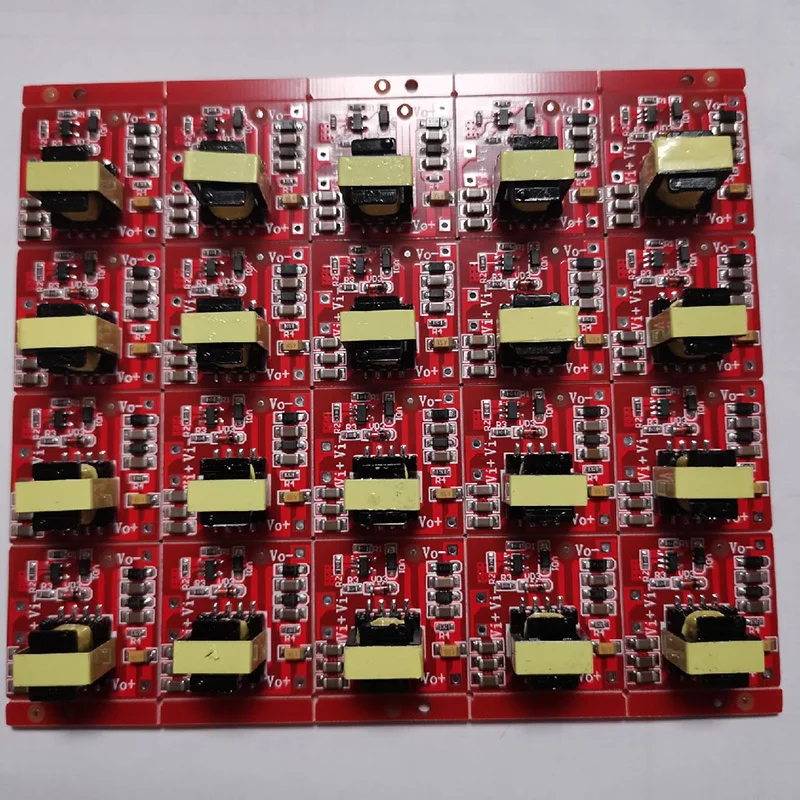 DCDC Isolated Power Supply JW3510 Module 3 To 36V To 5V 4.5W EPC10 Transformer Compatible with MORNSUN Switching Power Supply