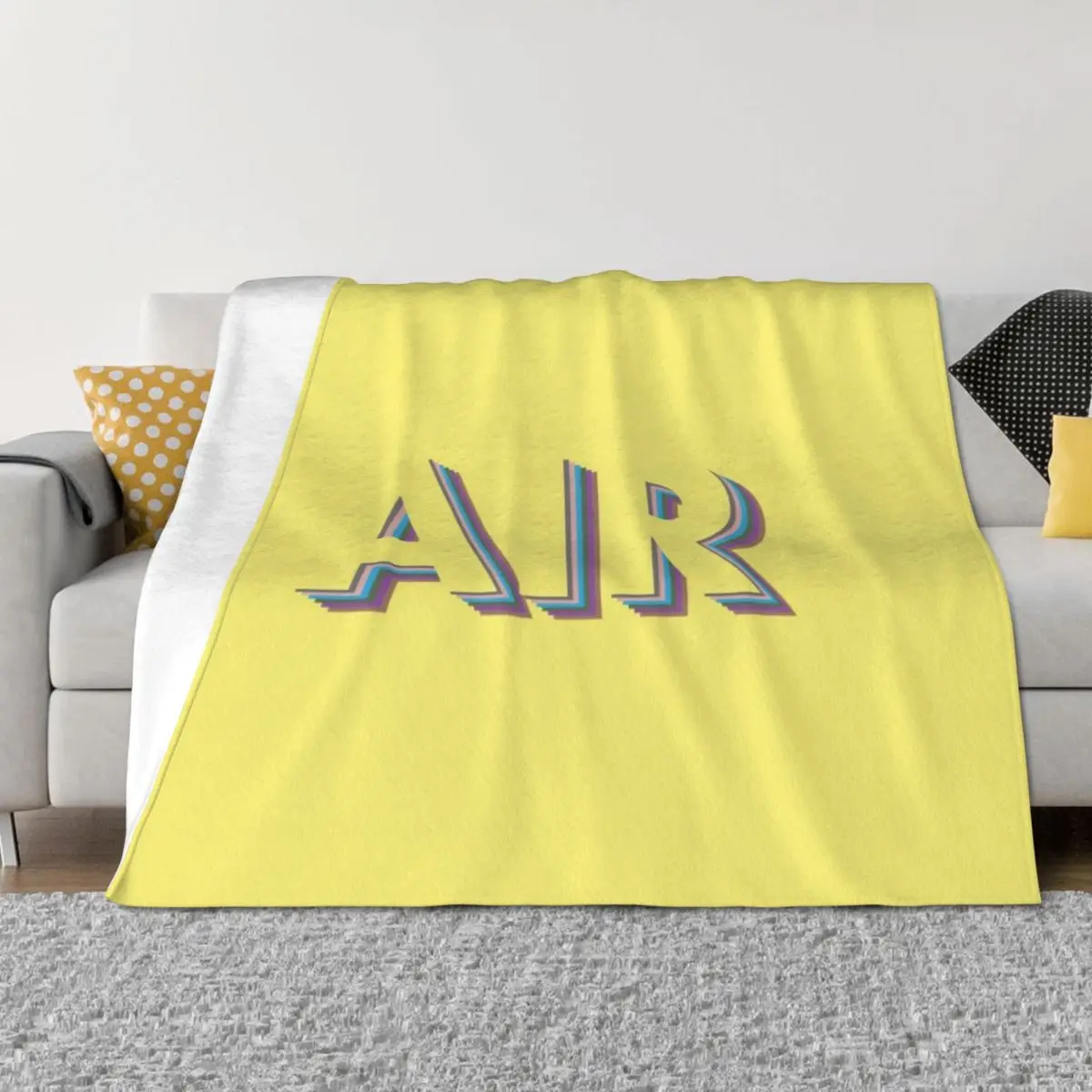 

Air Sean Wotherspoon Throw Blanket Bed covers Blankets For Baby Sofa Throw Warm Blankets
