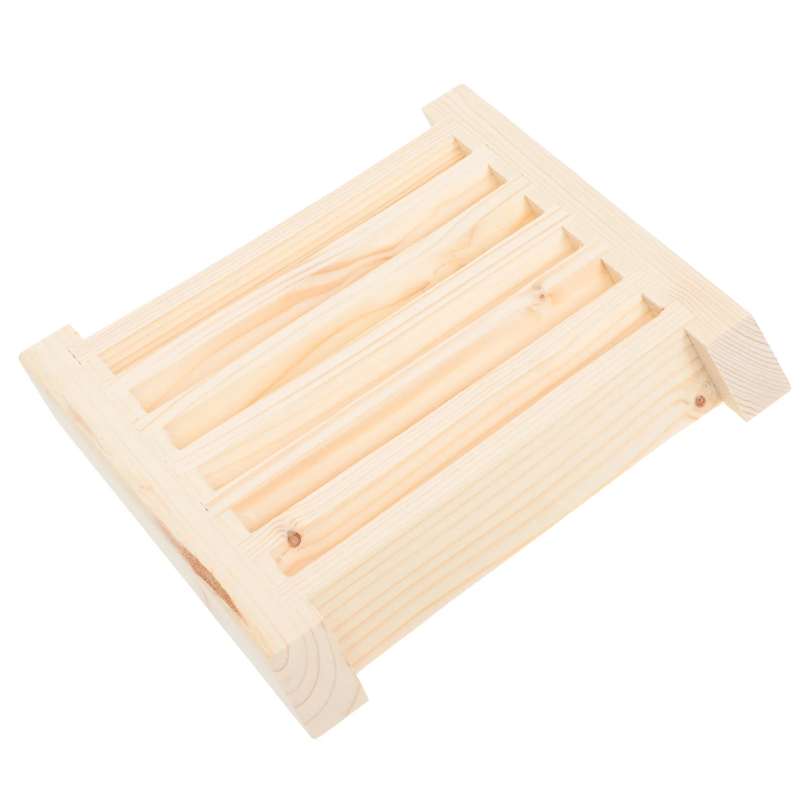 Деревянные вентиляционные жалюзи