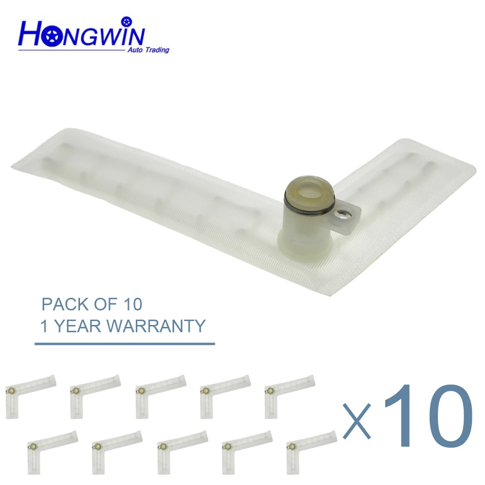 

1/5/10PCS Strainer Fuel Pump Filter F6RZ9350AA F6RZ9H307AB For Ford Contour Mercury Cougar Mystique 2.0 2.5L 1995-1999