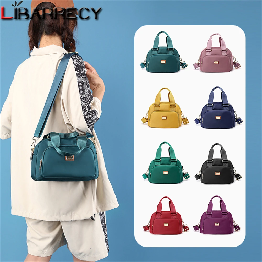 

Fashion Brand Small Ladies Shoulder Bags Nylon Ladies Messenger Bags Girls Cell Phone Bags Diary Ladies Messenger Bags Sac Femme