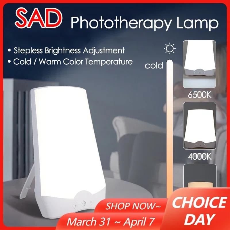 #38 Best Light Therapy Lamps to Buy In 2026