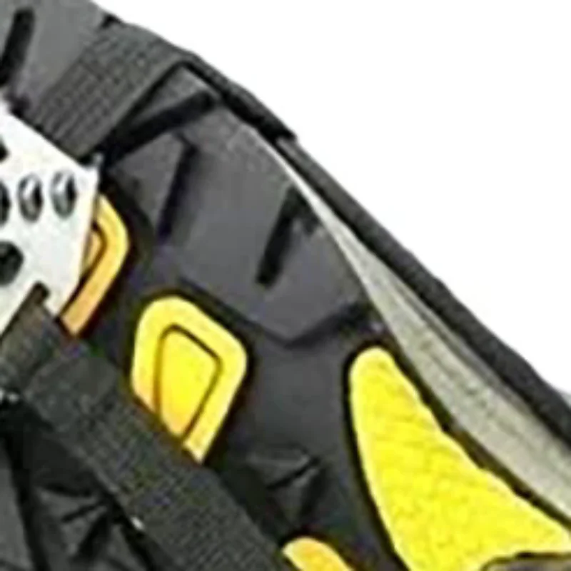 

1 Pair M L Crampons Shoes Cover 24 Teeth Anti-Slip Ice Grips Gripper Shoes Boot Hiking Ice Climbing Shoe Spikes Climbing Chain