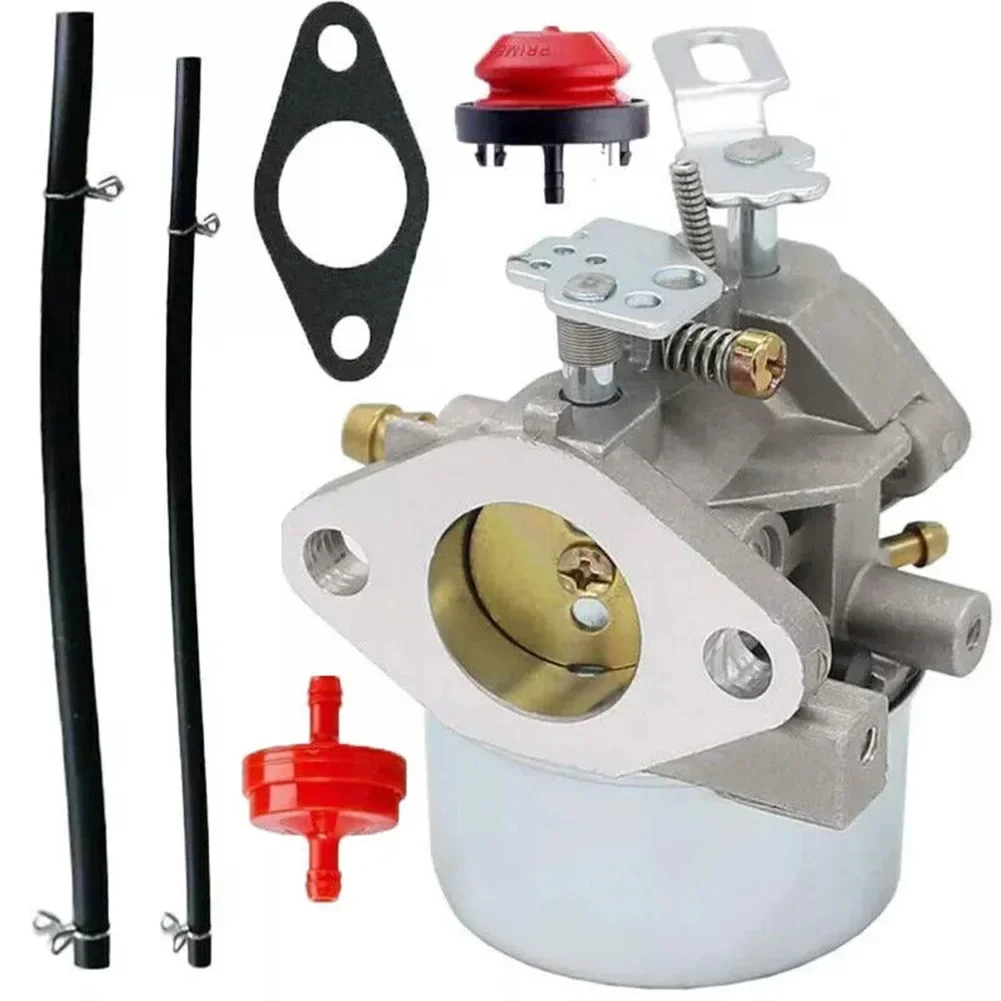 Carburetor For Tecu-mseh 8-10 For HP For Toro/for/for Ariens 824 Snow Blower Carburetor For Generators Crushers