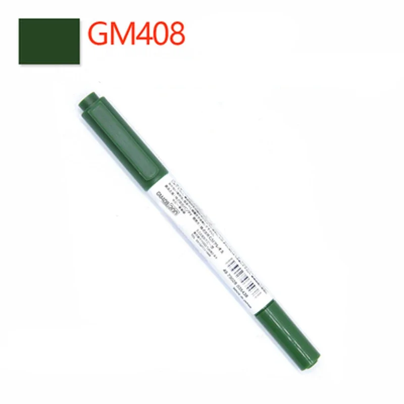 GSI Creos GM408 Model Marker Real Touch Marker Real Touch Green 1