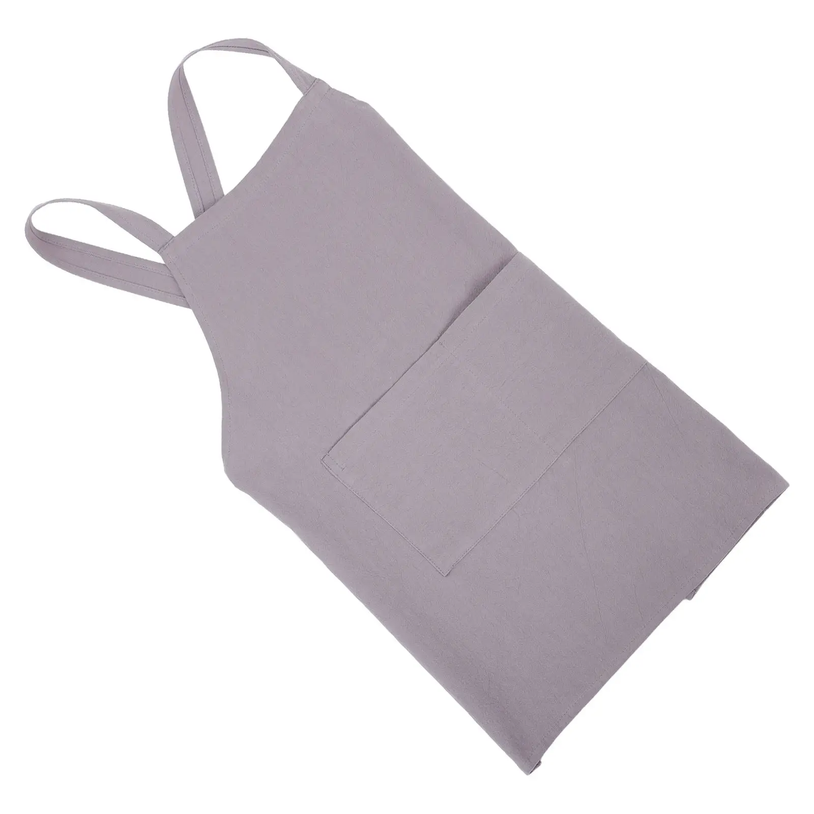 

Детский фартук для рисования из хлопка и льна, водонепроницаемый, защитный, без завязок, для творчества и граффити, комплект для родителей и детей