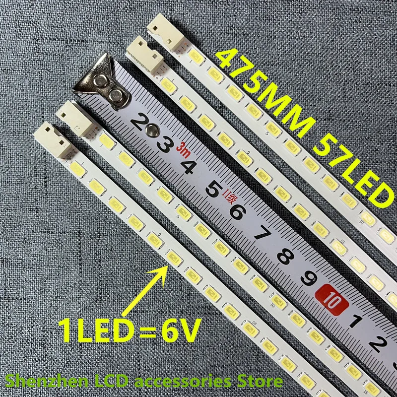 Per LG LG42LE5500-CA barra di retroilluminazione TV LCD 3660L-0352A /3660L-0353A 100% nuovo