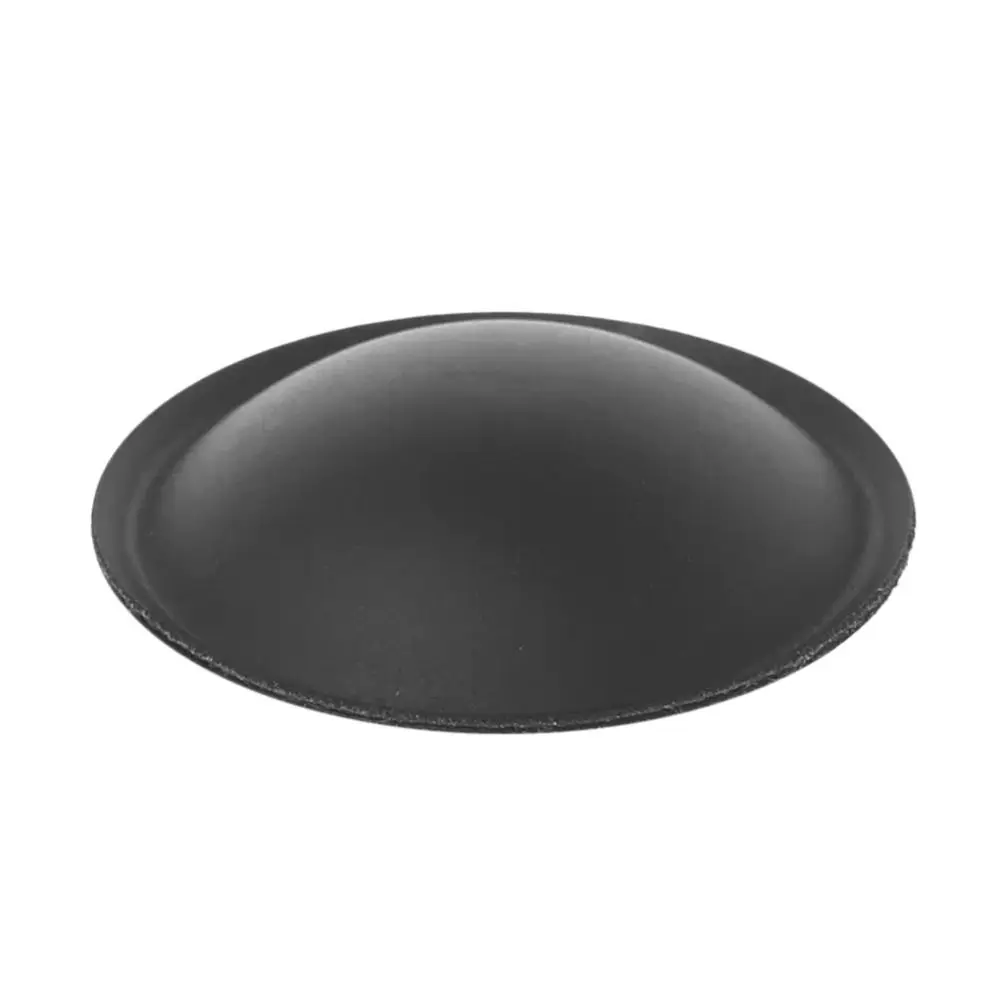 1 szt. Nowa osłona przeciwpyłowa głośnika 30-150mm, osłona głośnika niskotonowego PP, matowa czarna osłona kopułkowa głośnika, akcesoria do głośników — zdjęcie produktu 7
